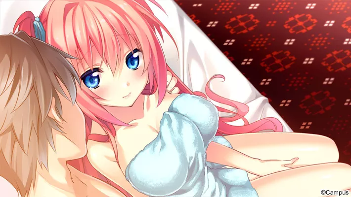【PC】【Campus】春天的谎言 -Passing Memories--光辉ACG