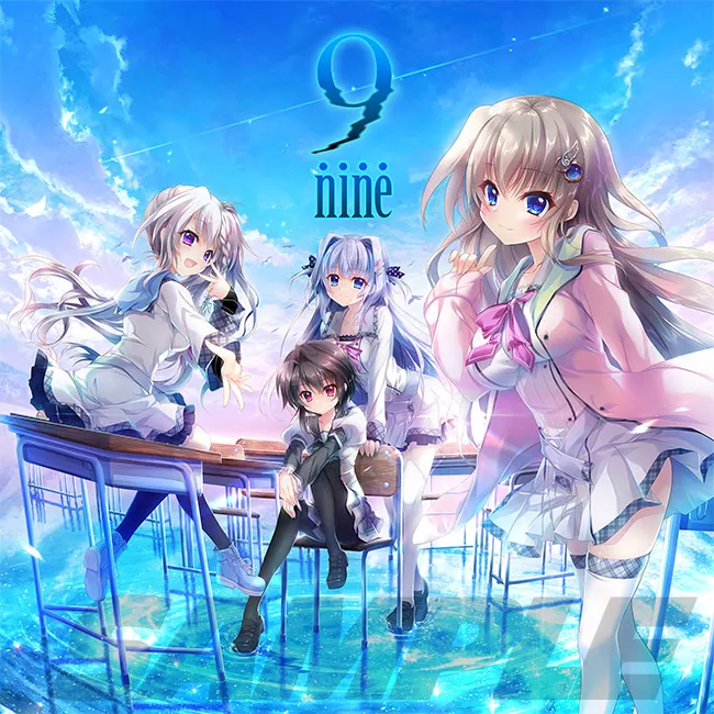 【KRKR】【Palette】9-nine-新章-光辉ACG