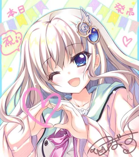 【KRKR】【Palette】9-nine-九次九日九重色/9-nine-ここのつここのかここのいろ-光辉ACG
