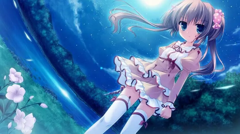 【PC】【Cabbit】翠之海-midori no umi--光辉ACG