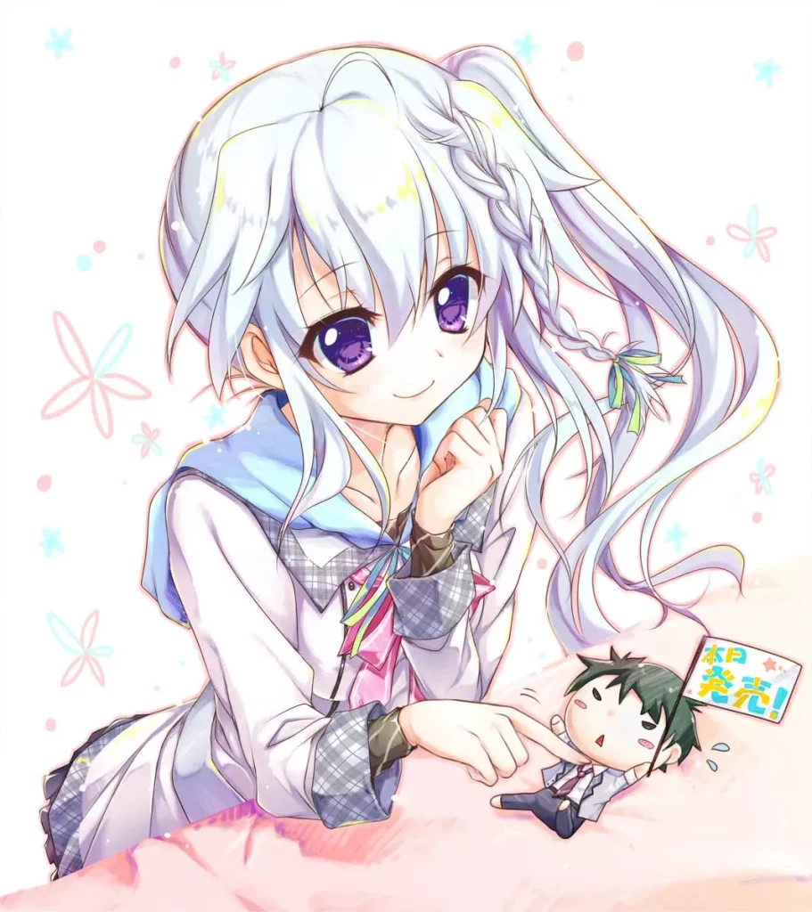 【KRKR】【Palette】9-nine-天色天歌天籁音/9-nine-そらいろそらうたそらのおと-光辉ACG