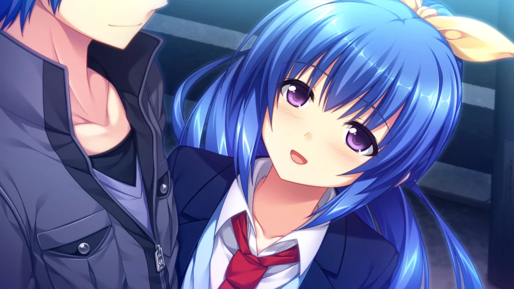 【PC】【AKABEiSOFT】【汉化】できない私が、くり返す。/ 若能与你再次相见  游戏本体+CG-光辉ACG