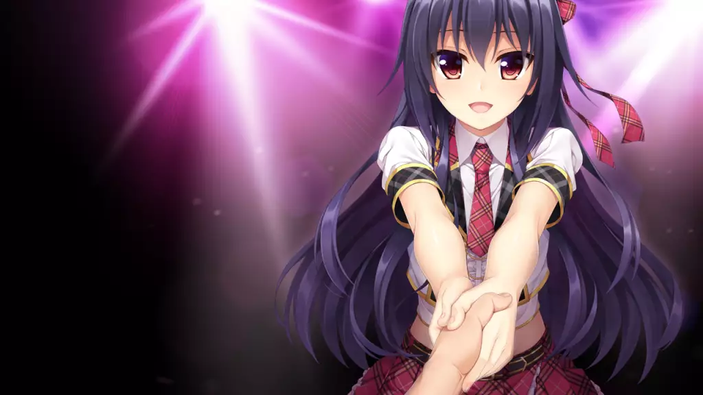 【PC】【AKABEiSOFT】手垢塗れの天使 / 被黑暗洗礼的天使【本体+CG】-光辉ACG
