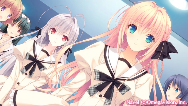 【PC】【Navel】近月少女的礼仪2 / に寄りそう乙女の作法2 -FullVoice Edition--光辉ACG