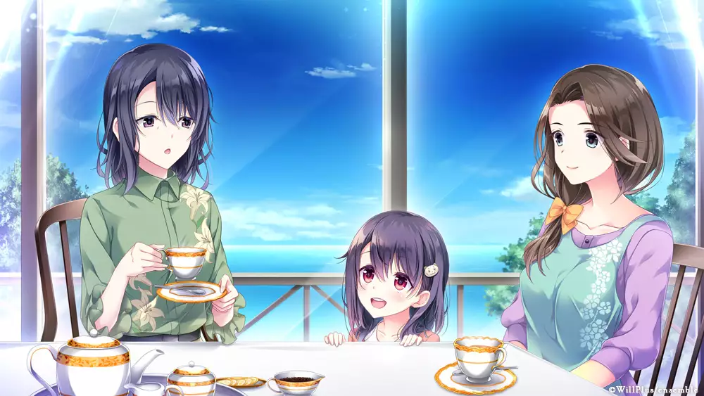 【PC】【音符社】恋心如花悄绚烂 【本体&FD】-光辉ACG