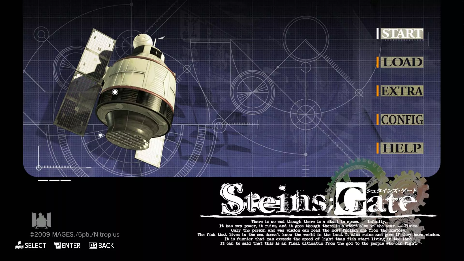 【PC】【Nitro+】STEINS;GATE / 命运石之门-光辉ACG