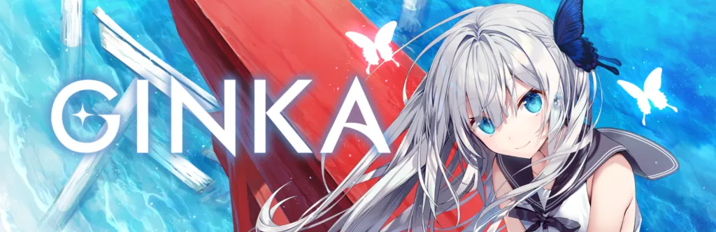【KRKR】【前翼社】GINKA-光辉ACG