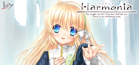 【PC】【Key】Harmonia / ハルモニア-光辉ACG