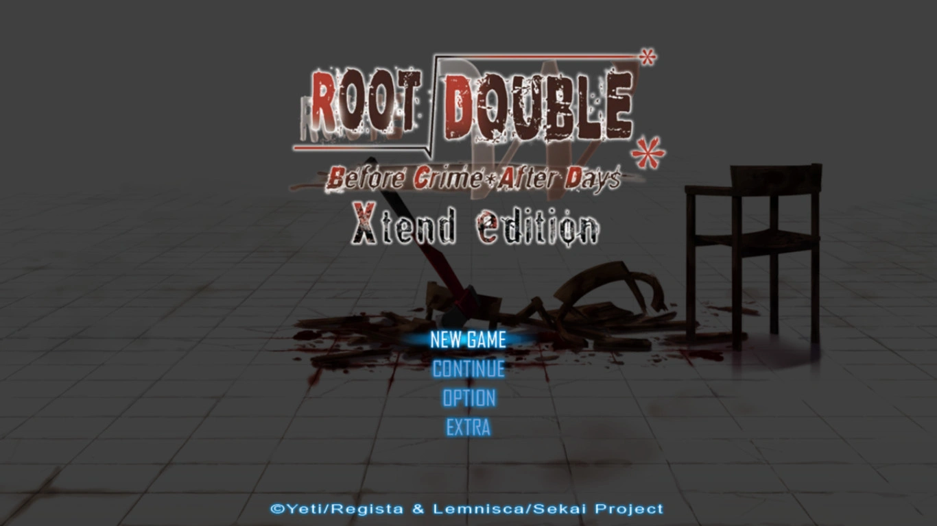 【PC】【Regista】雙路由-Before Crime*After Days - Xtend Edition-光辉ACG