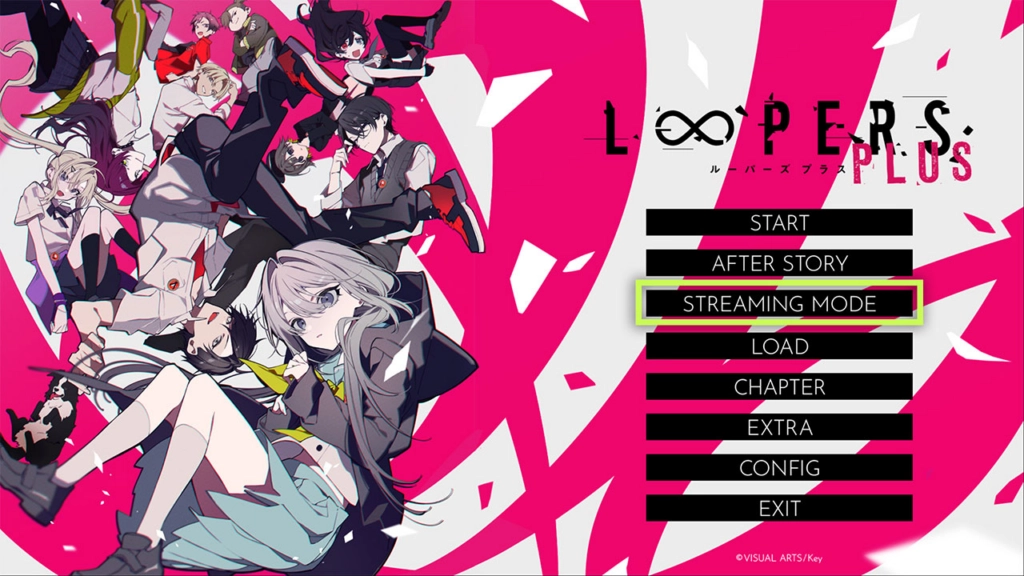 【PC】【KEY】LOOPERS PLUS-光辉ACG