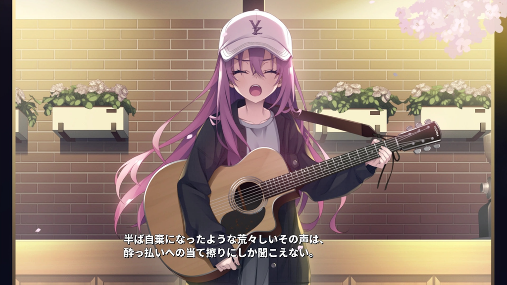 图片[4]-【PC】【YUZUSOFT】橘光柠水随想曲 / 逐光柠檬协奏曲-光辉ACG